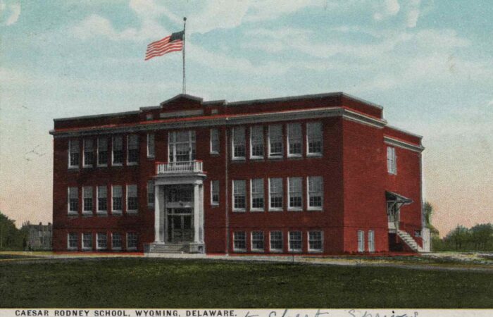 Original Caesar Rodney School